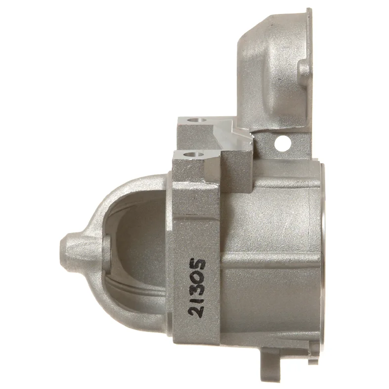 Drevgavl DE, startmotor.