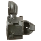 Drevgavl DE, startmotor.