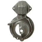 Drevgavl DE, startmotor.