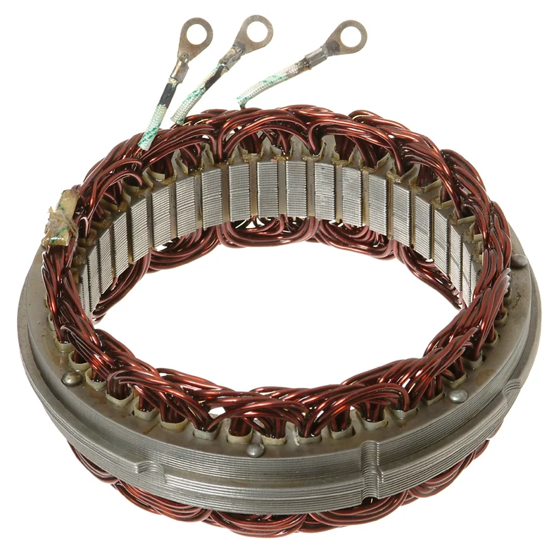 Stator 12V-63A, 10 SI-ser.
