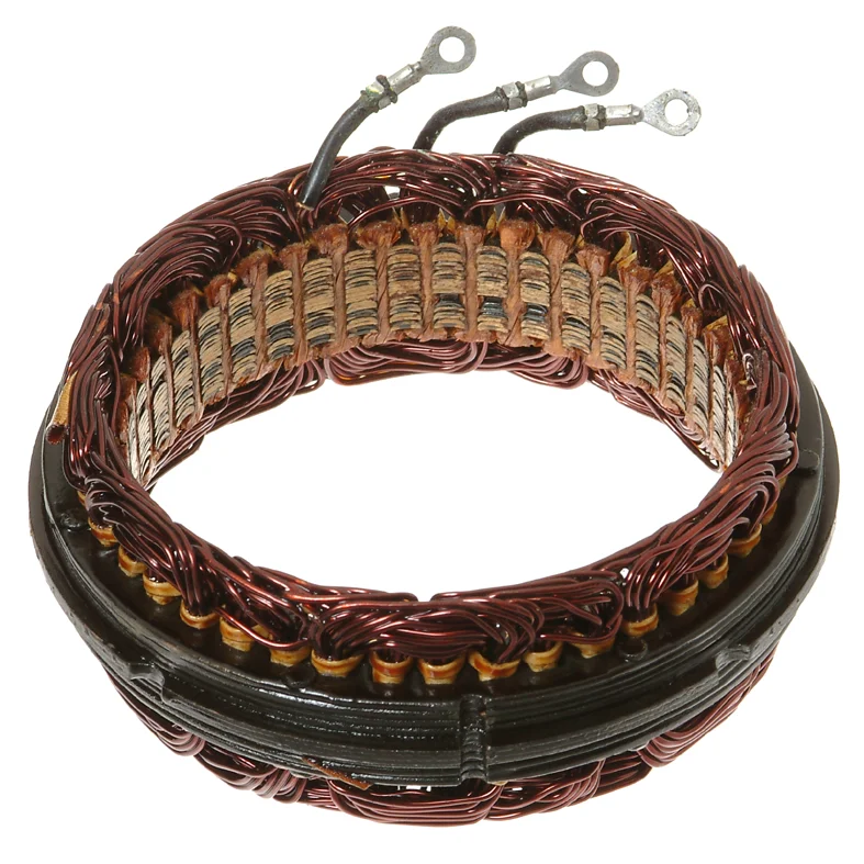 Stator 12/24V-40A, 10 SI-serie
