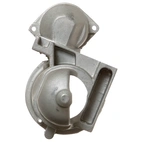 Drevgavl DE, startmotor.