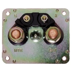 Innslagsreléplate, 24V