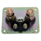 Innslagsreléplate, 24V