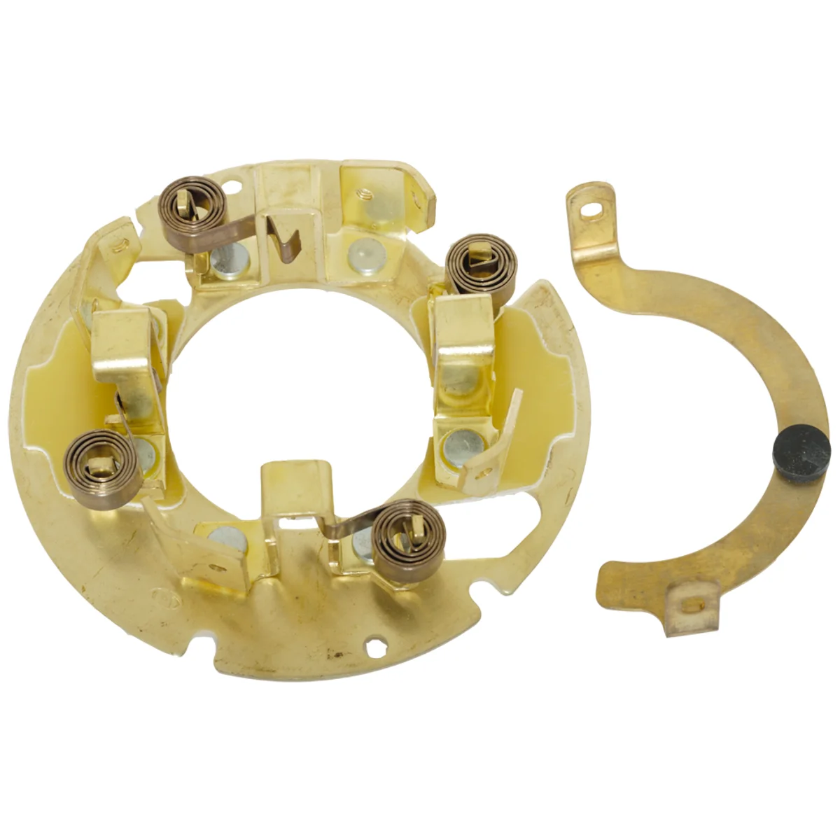 Børsteholderplate kontroll 12V, 37MT Delc