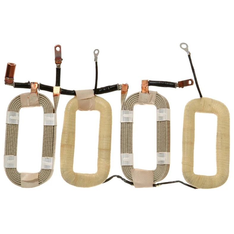 Børsteholderplate. Komplett. 24V, 37MT