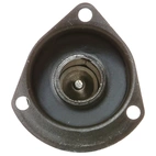 innslagsrelé, 3 festepunkter, Opel