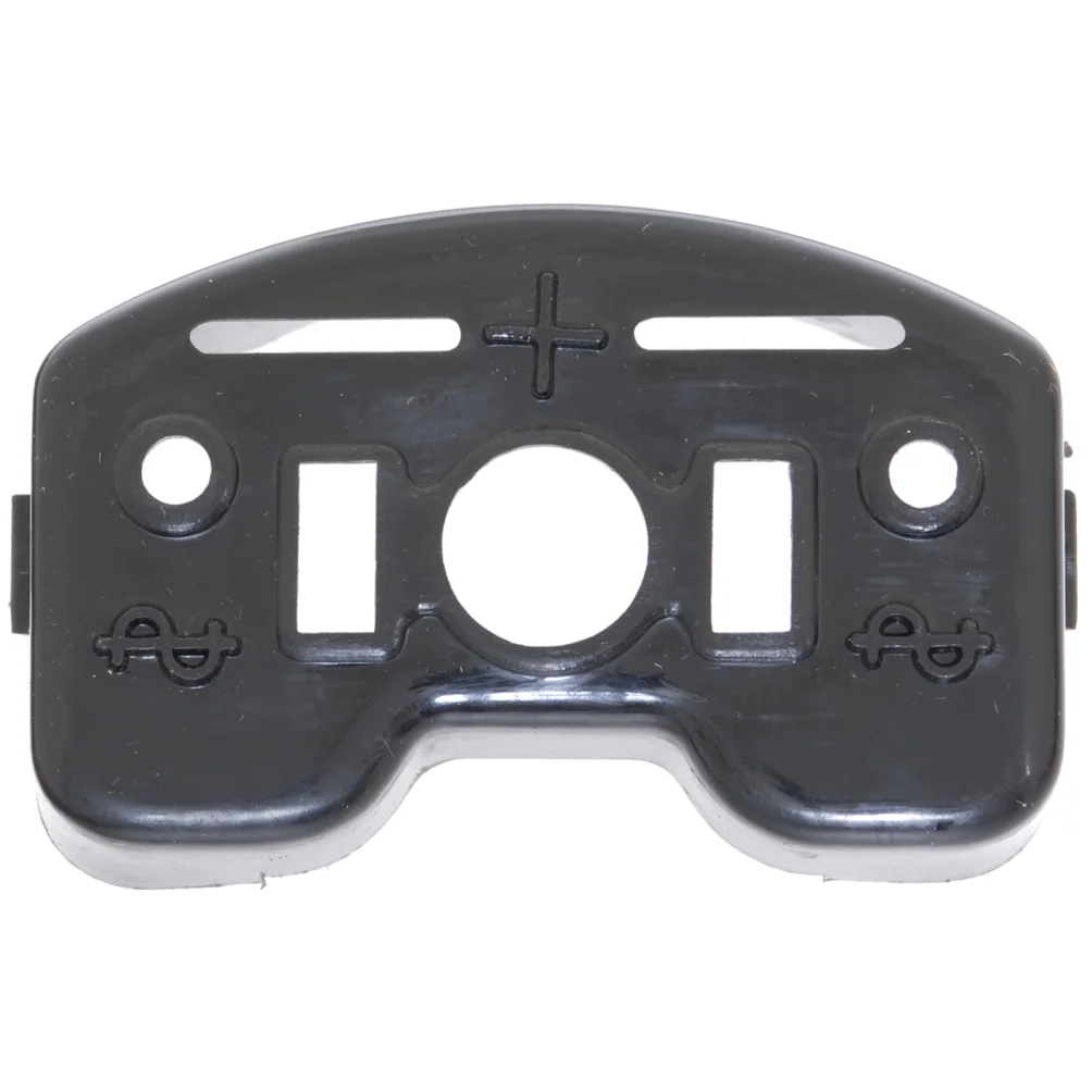 Plastbøssing Dynamo