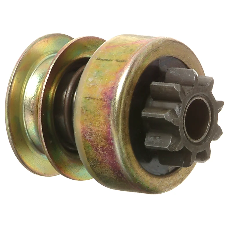 Drev, Citroen 2CV/4 - 2CV/6