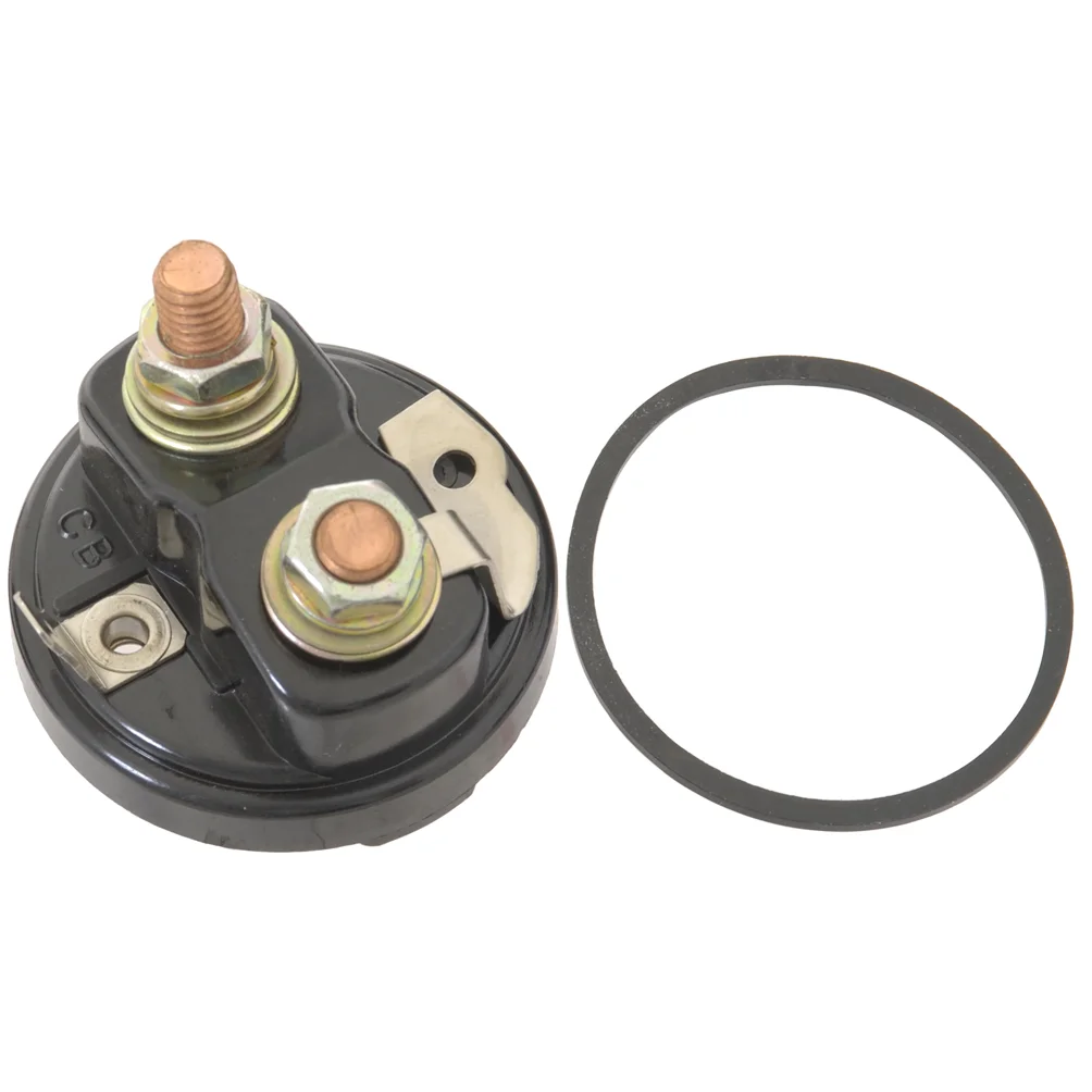 Innslagsrelé - Lås