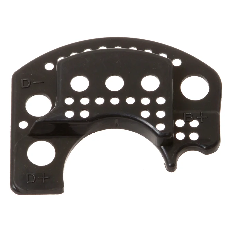 Plastbøssing Dynamo