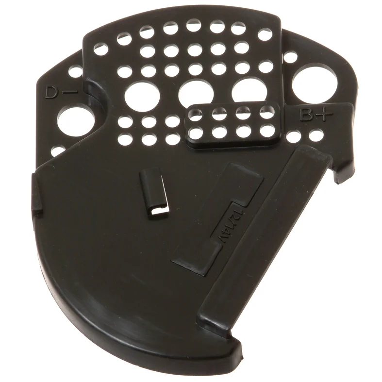 Plastbøssing Dynamo