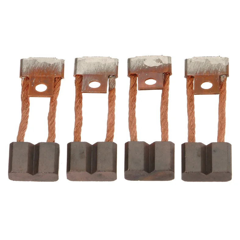 Kullbørstesett, 7,9x19,5x13,5 (4), DR