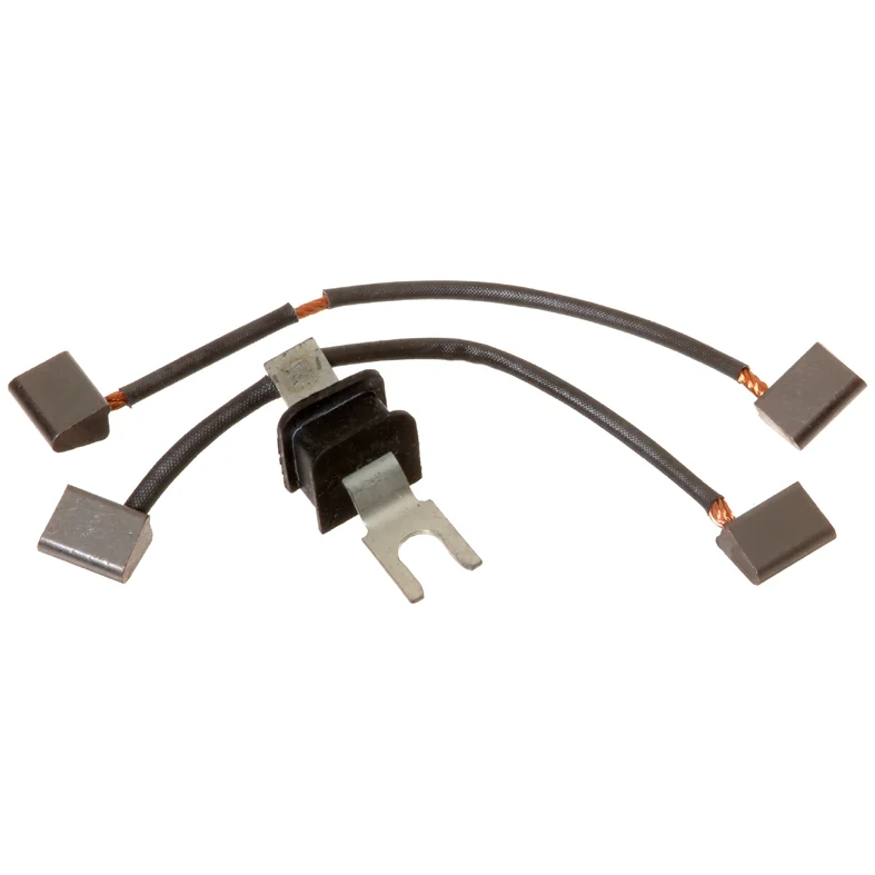 Kullbørstesett, LASX 43-49-50