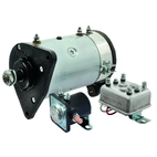 Dynamo 14V-0.9kW, 11A