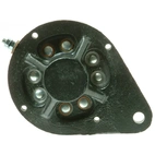 Kollektorgavl, Dynamo start