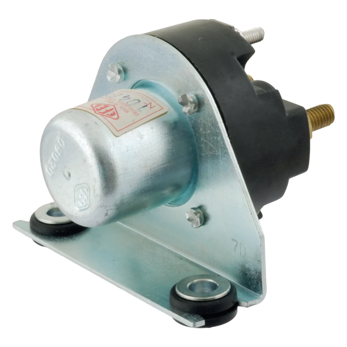 Startrelé EFEL 12V, 100A