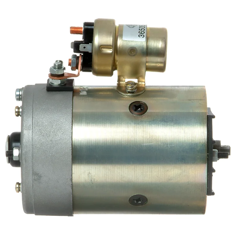 DC-motor 12V - 2kW