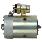 DC-motor 12V - 2kW