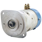 DC-motor 12V-0,8kW,medspinn, innslagsrelé