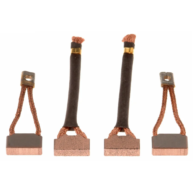 Kullbørstesett 7,2x22,2x12 mm