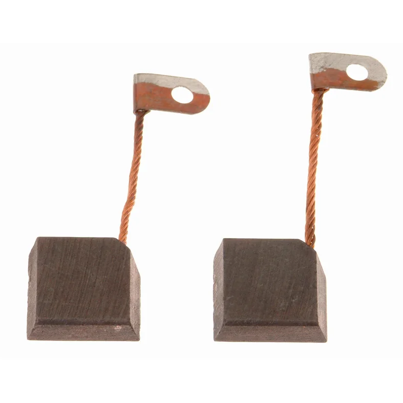 Kullbørstesett, 6,3x22,6x22,6, Dynamo