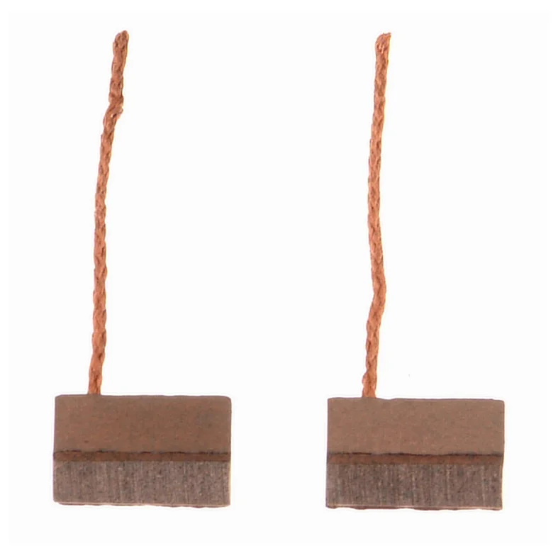 Kullbørstesett, 6.3x6.3x12.7, Dynamo