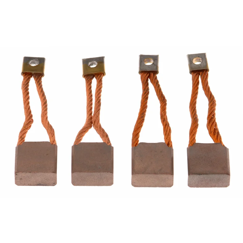 Kullbørstesett, 9,5x19x20, Startmotor