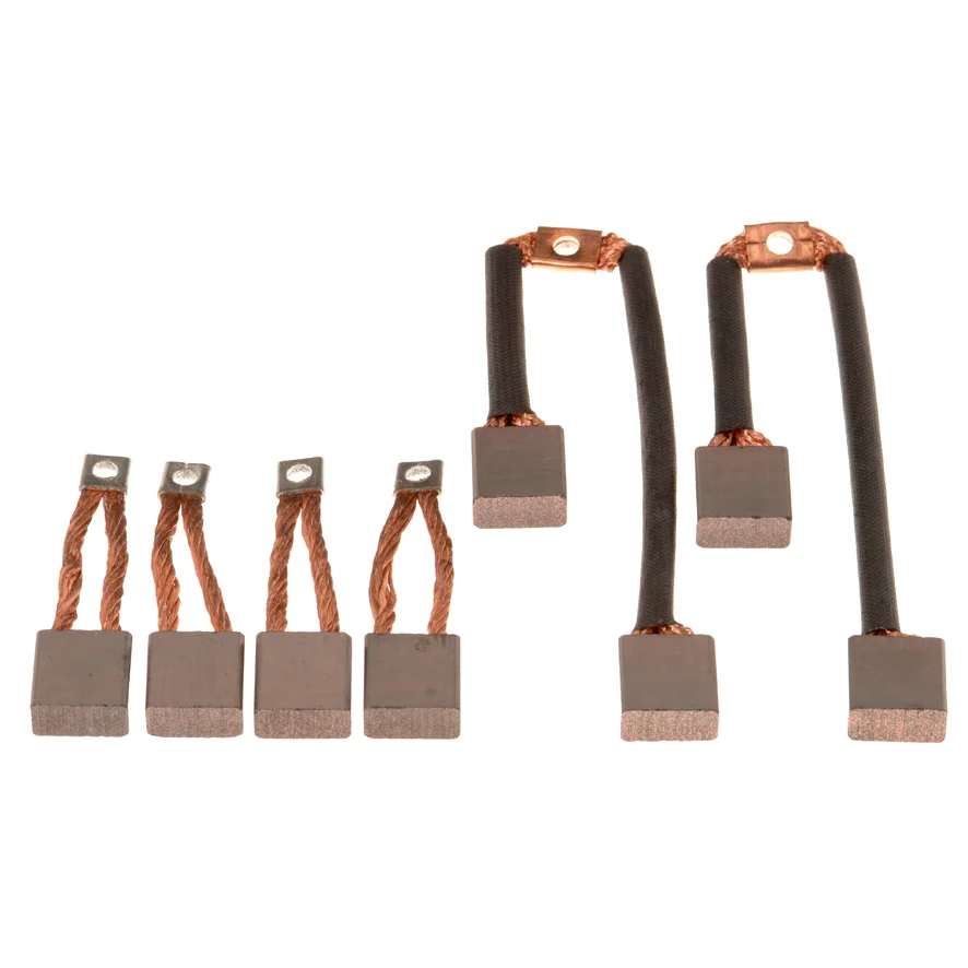 Kullbørstesett, 9,5x19x19,(8) Startmotor