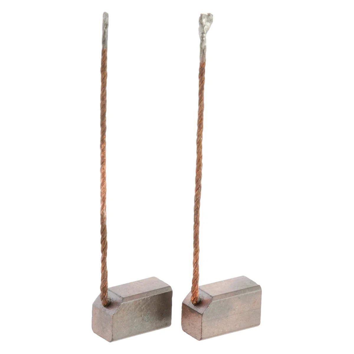 Kullbørstesett, 5x6,4x10 mm