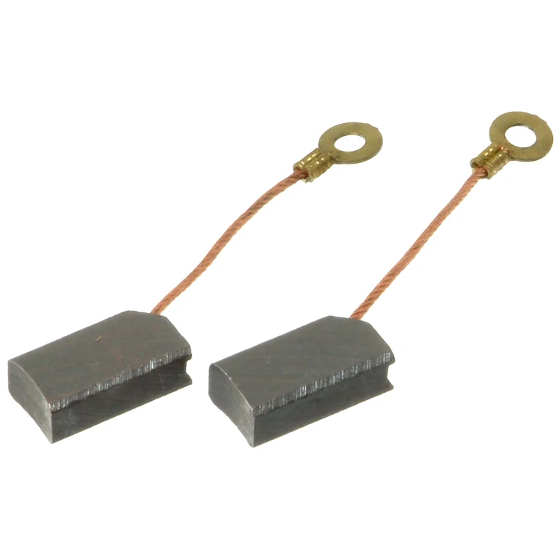 Kullbørstesett, 6x9x16,5 mm DC-motor