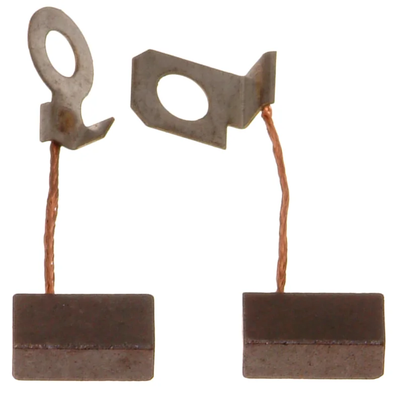 Kullbørstesett 4,8x6,3x12,5, Dynamo