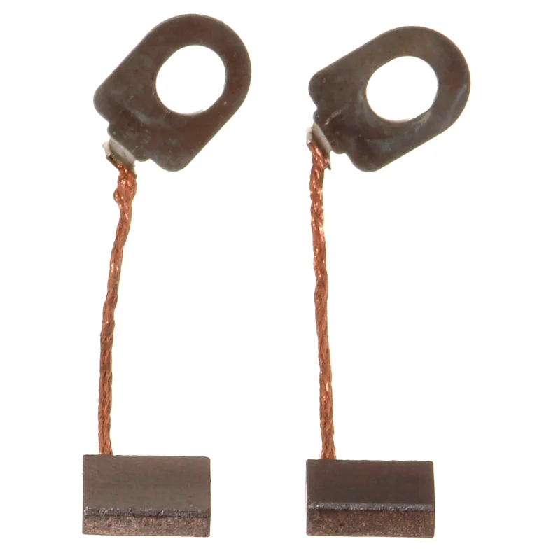 Kullbørstesett 3,97x7,9x12,7, Dynamo