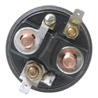 Innslagsrelé, Tennmagnet