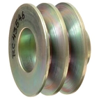 Reimhjul 2V 22,2x76mm, Delco