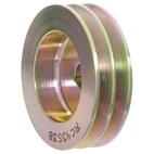 Reimhjul 2V 22,2x127 - 12,5 mm