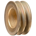 Reimhjul 17x111 - 16mm rem