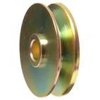 Reimhjul 17x80 - 12,5mm rem.