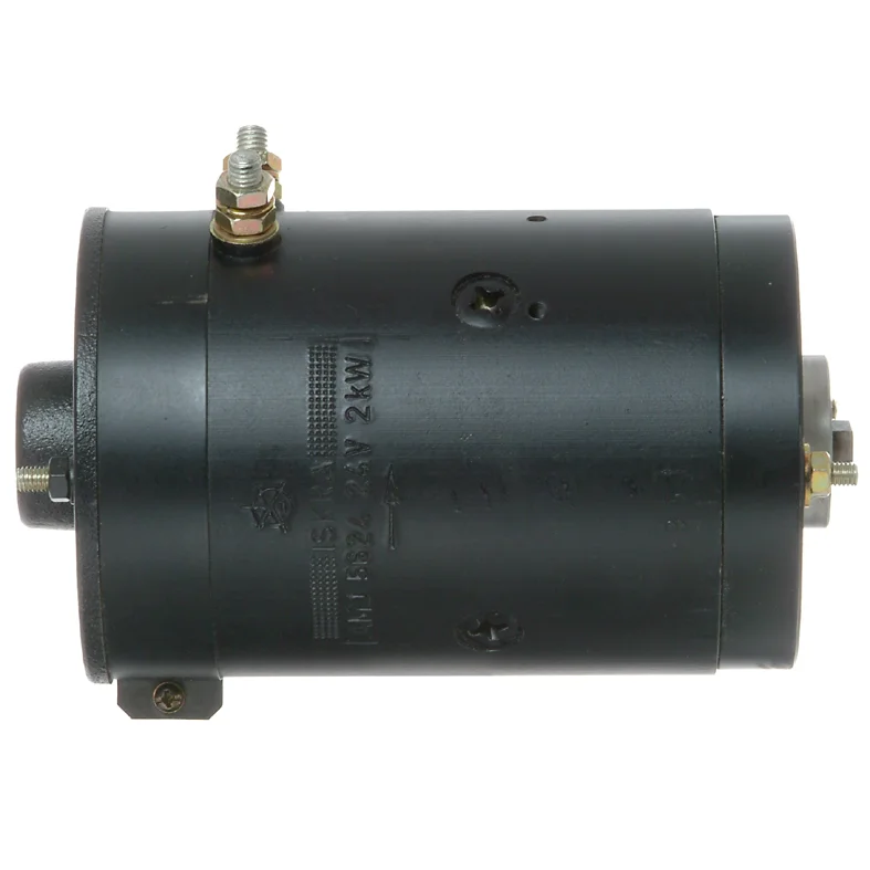 DC-motor AMJ 5624, 24V-2kW