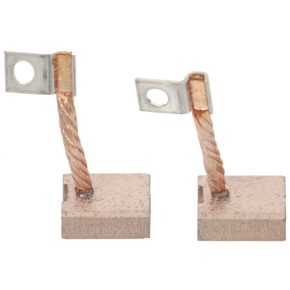 Kullbørstesett, 6x16x17