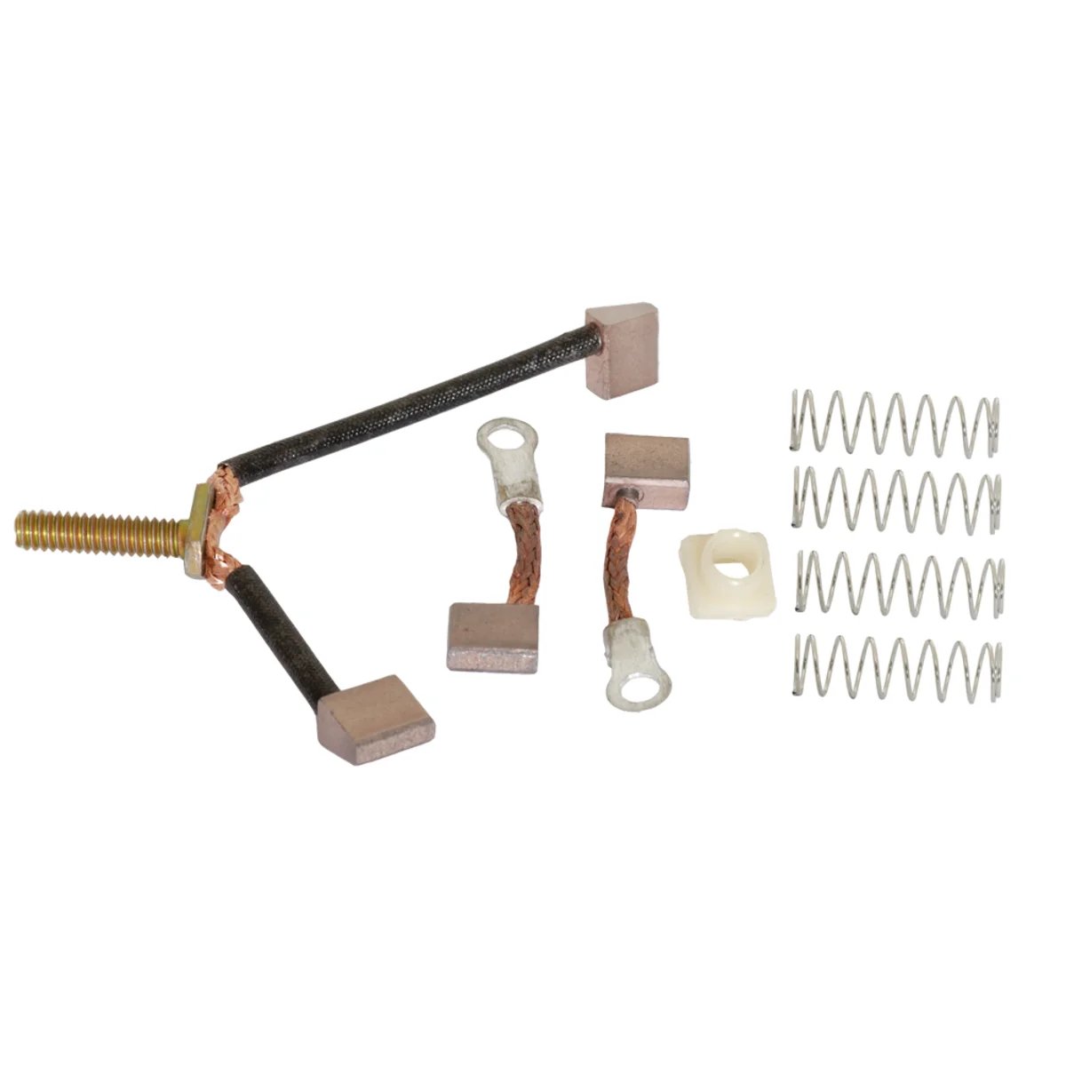 Kullbørstesett 4.5/7.85x12.7x10.5 mm