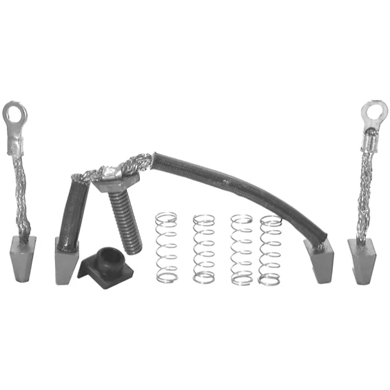 Kullbørstesett 4,5x8x12,7x10,65Am.Bosch