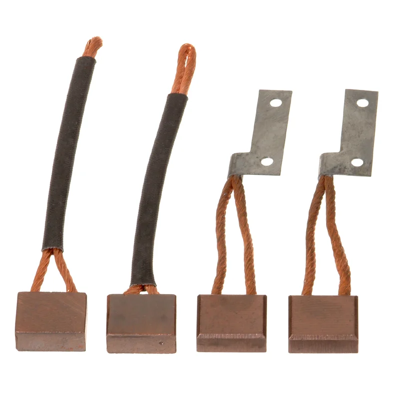 Kullbørstesett, 8.8x19.05x13.5