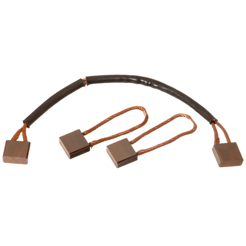 Kullbørstesett, 6.35x15.9x14.2 mm