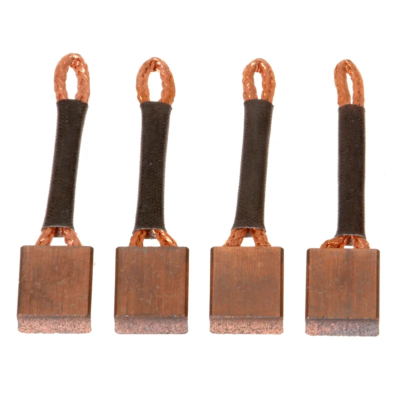 Kullbørstesett 7,9 x19,05x22,2 mm
