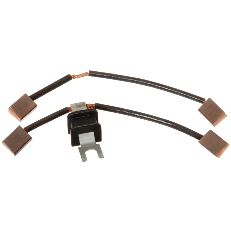 Kullbørstesett, 10,3/4,7x13,3x17,5