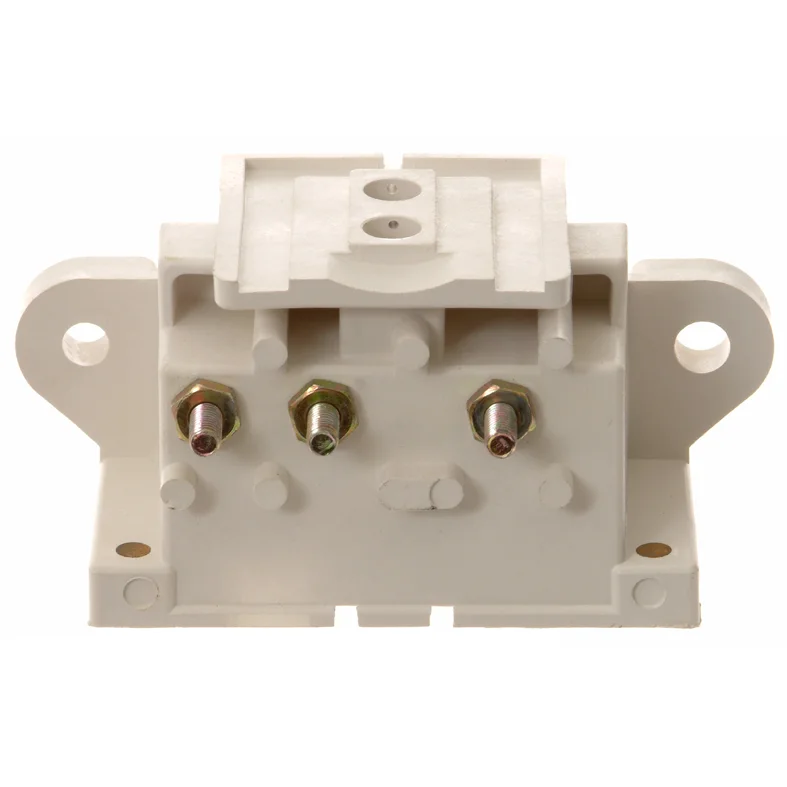 Børsteholderplate Leece Neville generator