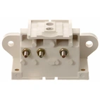 Børsteholderplate Leece Neville generator