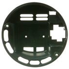 Plastkåpe Dynamo 23/25 ACR