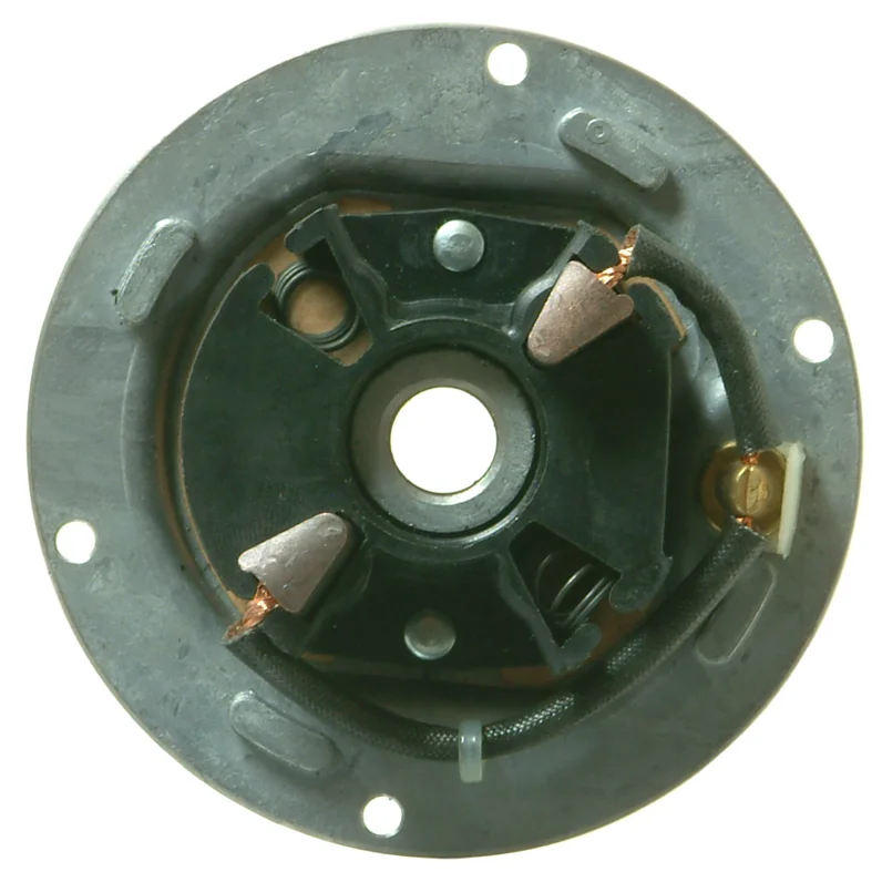Gavl M35, Startmotor